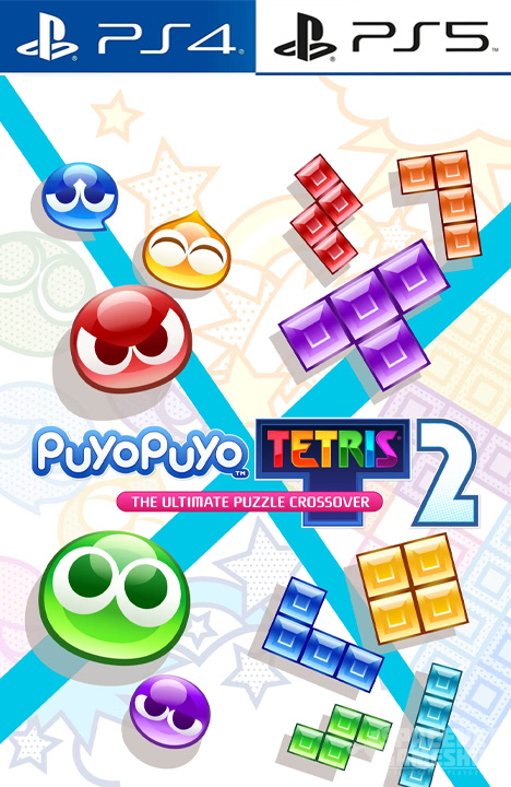 Puyo Puyo Tetris 2 PS4/PS5